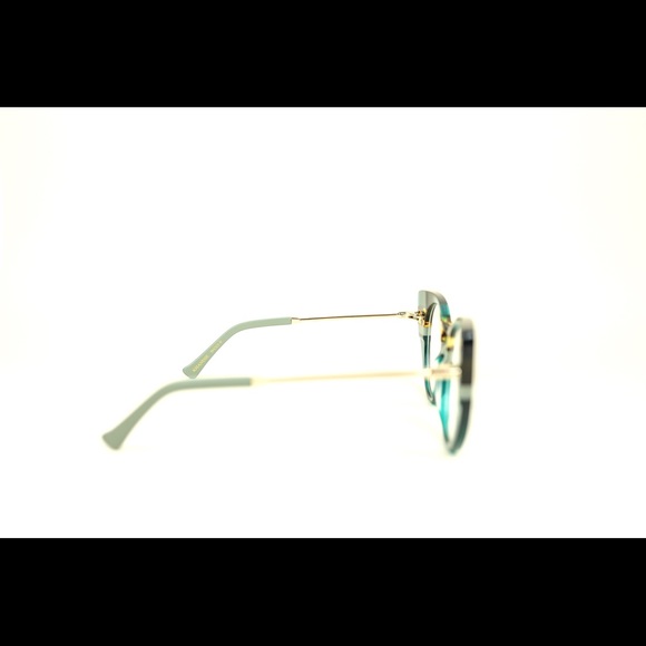 Acetate Cateye Glasses with Blue Light Filtering lenses by Khandie Woo - Picture 4 of 6